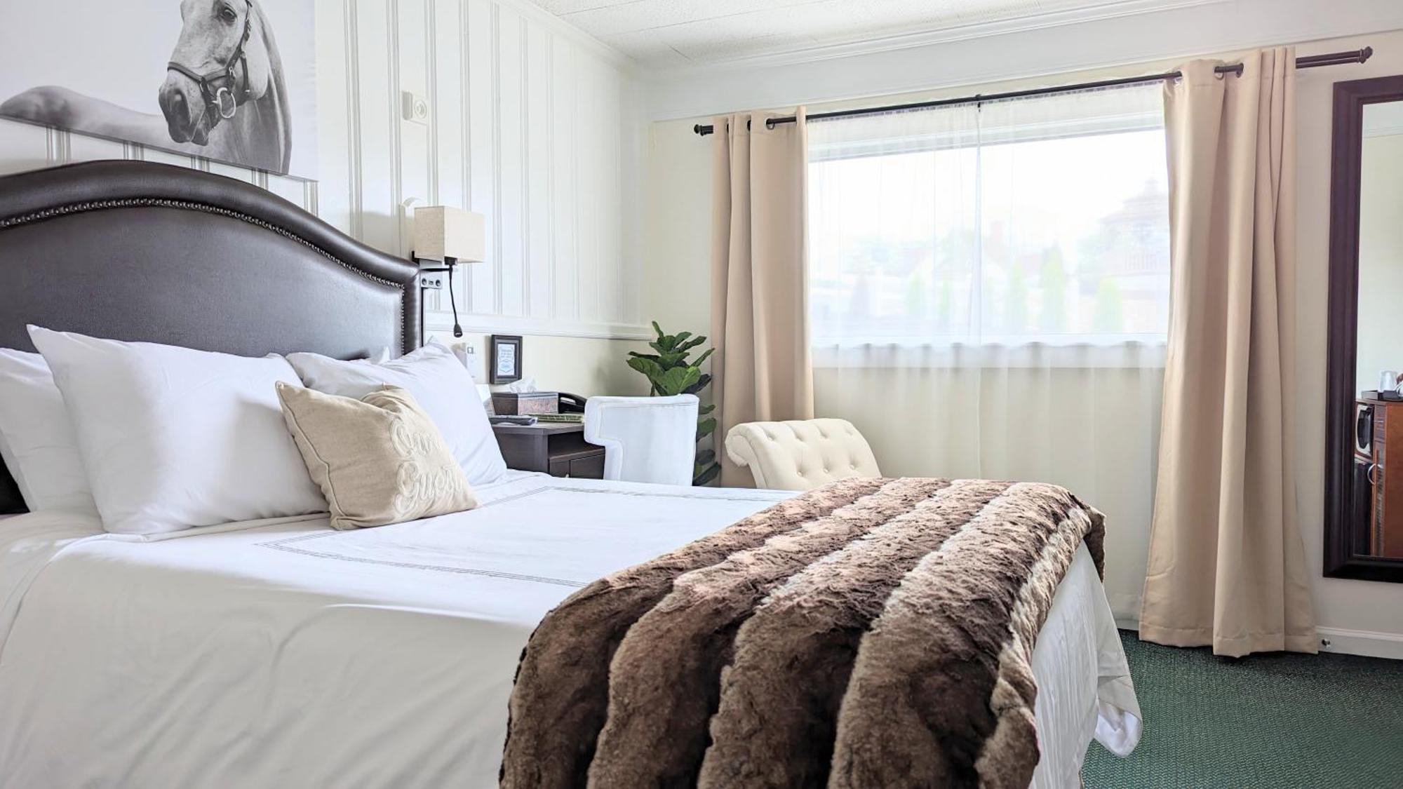 Amherst Inn - Virginia Экстерьер фото