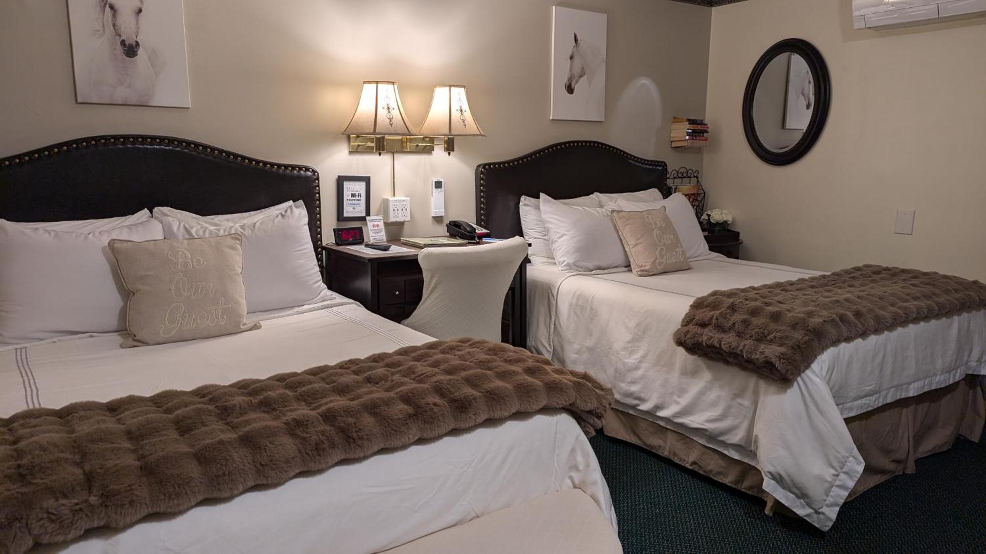 Amherst Inn - Virginia Экстерьер фото