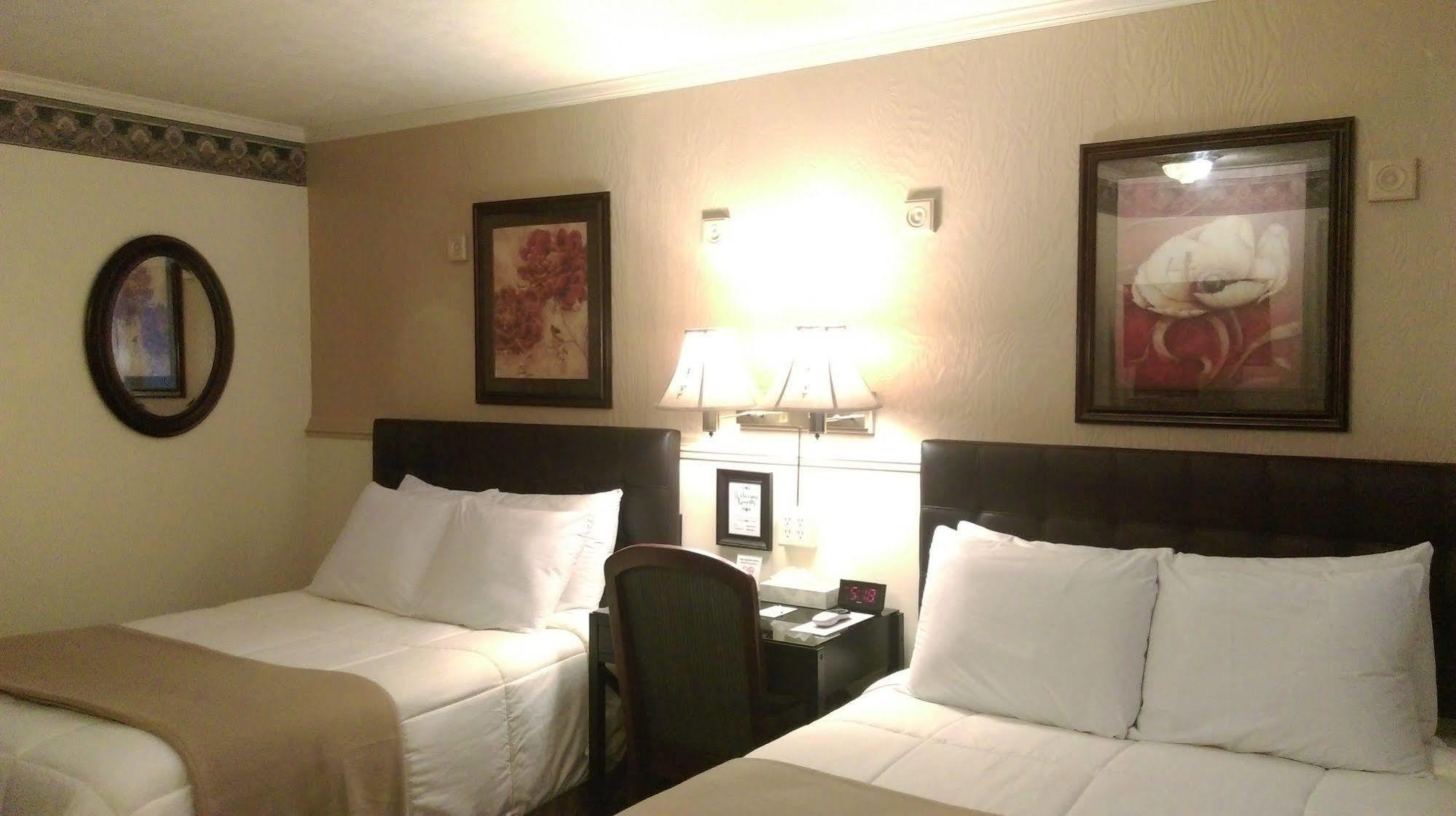 Amherst Inn - Virginia Экстерьер фото