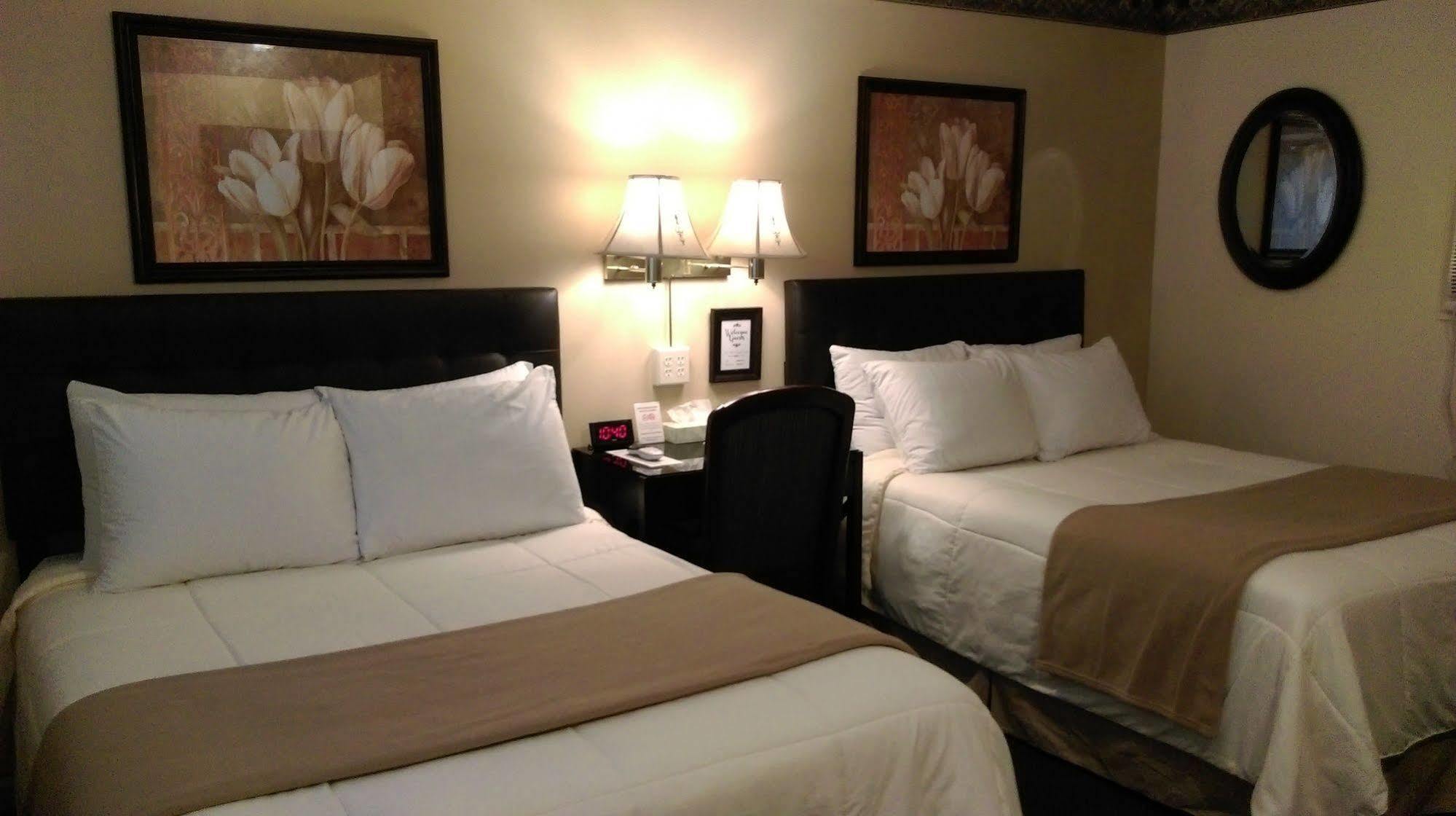 Amherst Inn - Virginia Экстерьер фото